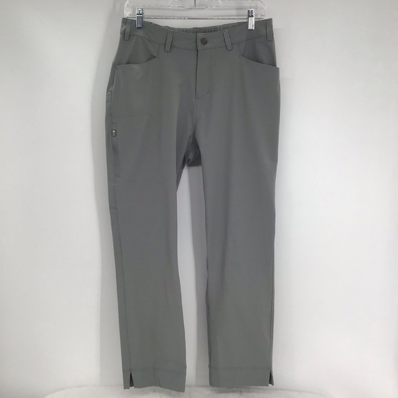 Willit Women’s Stretch Hiking Pants UPF 50 Sun Protection Gray Size Medium - Picture 1 of 8